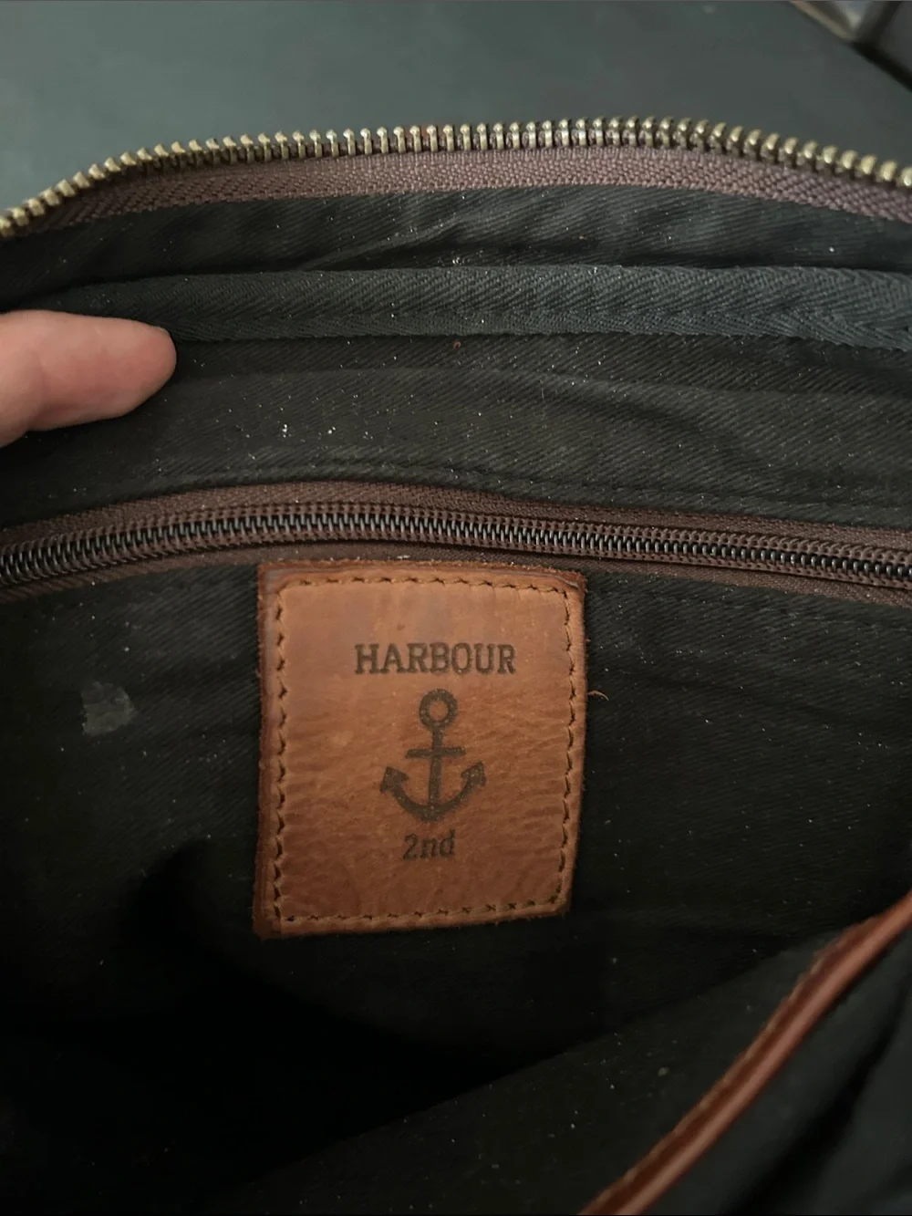 Harbour 2Nd premium brown